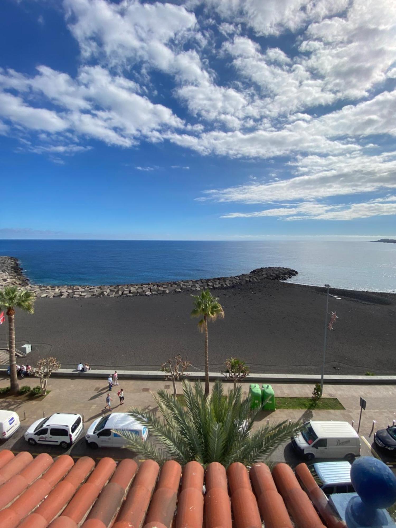 סנטה קרוס דה לה פלמה Apartamento La Pepa - Santa Cruz De La Palma מראה חיצוני תמונה