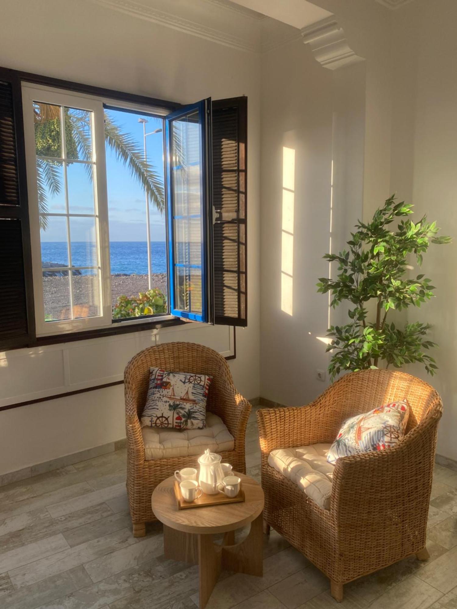 סנטה קרוס דה לה פלמה Apartamento La Pepa - Santa Cruz De La Palma מראה חיצוני תמונה