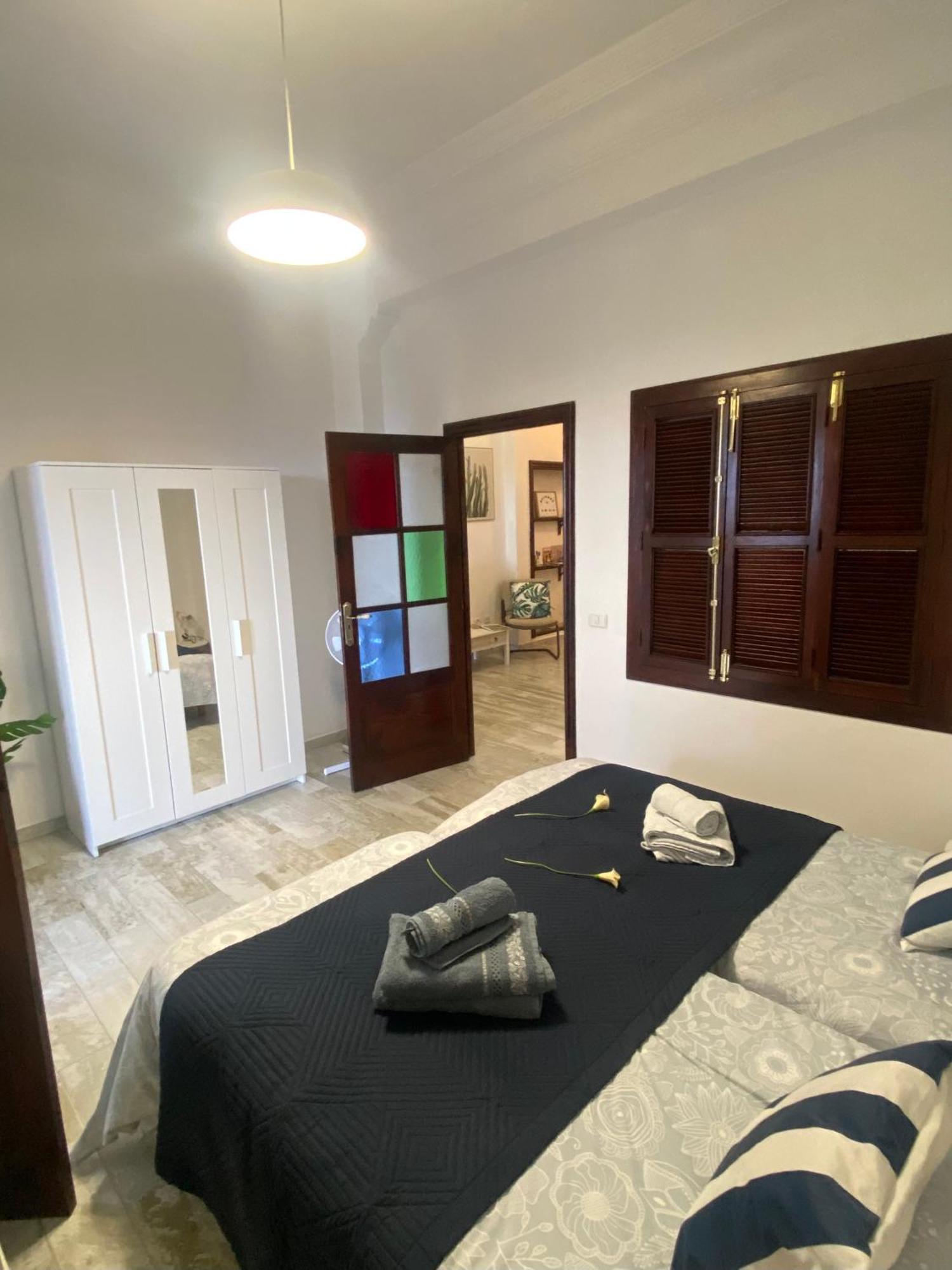 סנטה קרוס דה לה פלמה Apartamento La Pepa - Santa Cruz De La Palma מראה חיצוני תמונה