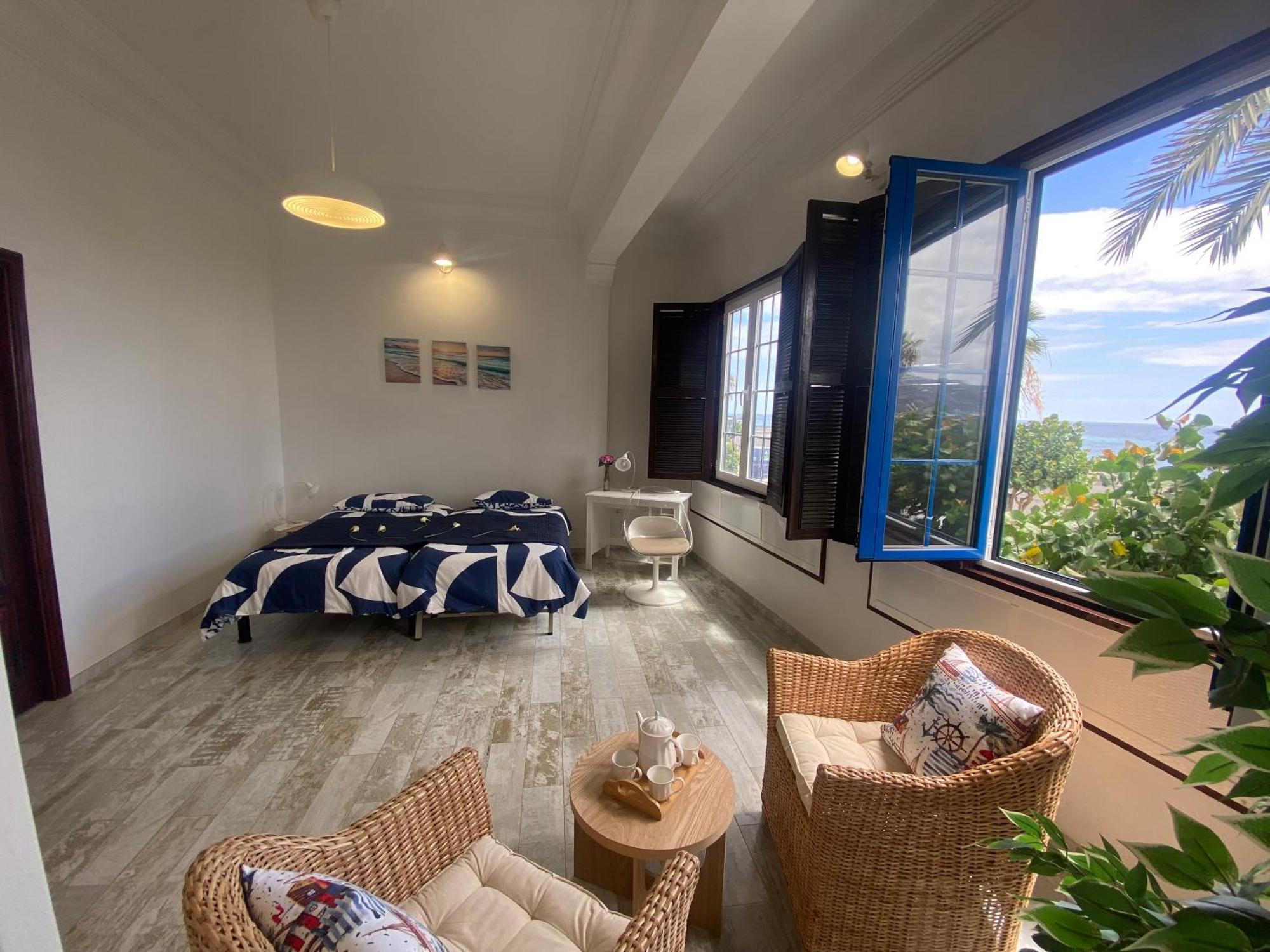 סנטה קרוס דה לה פלמה Apartamento La Pepa - Santa Cruz De La Palma מראה חיצוני תמונה