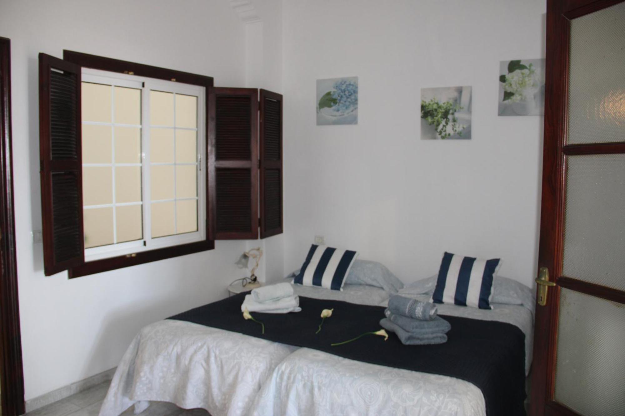 סנטה קרוס דה לה פלמה Apartamento La Pepa - Santa Cruz De La Palma מראה חיצוני תמונה