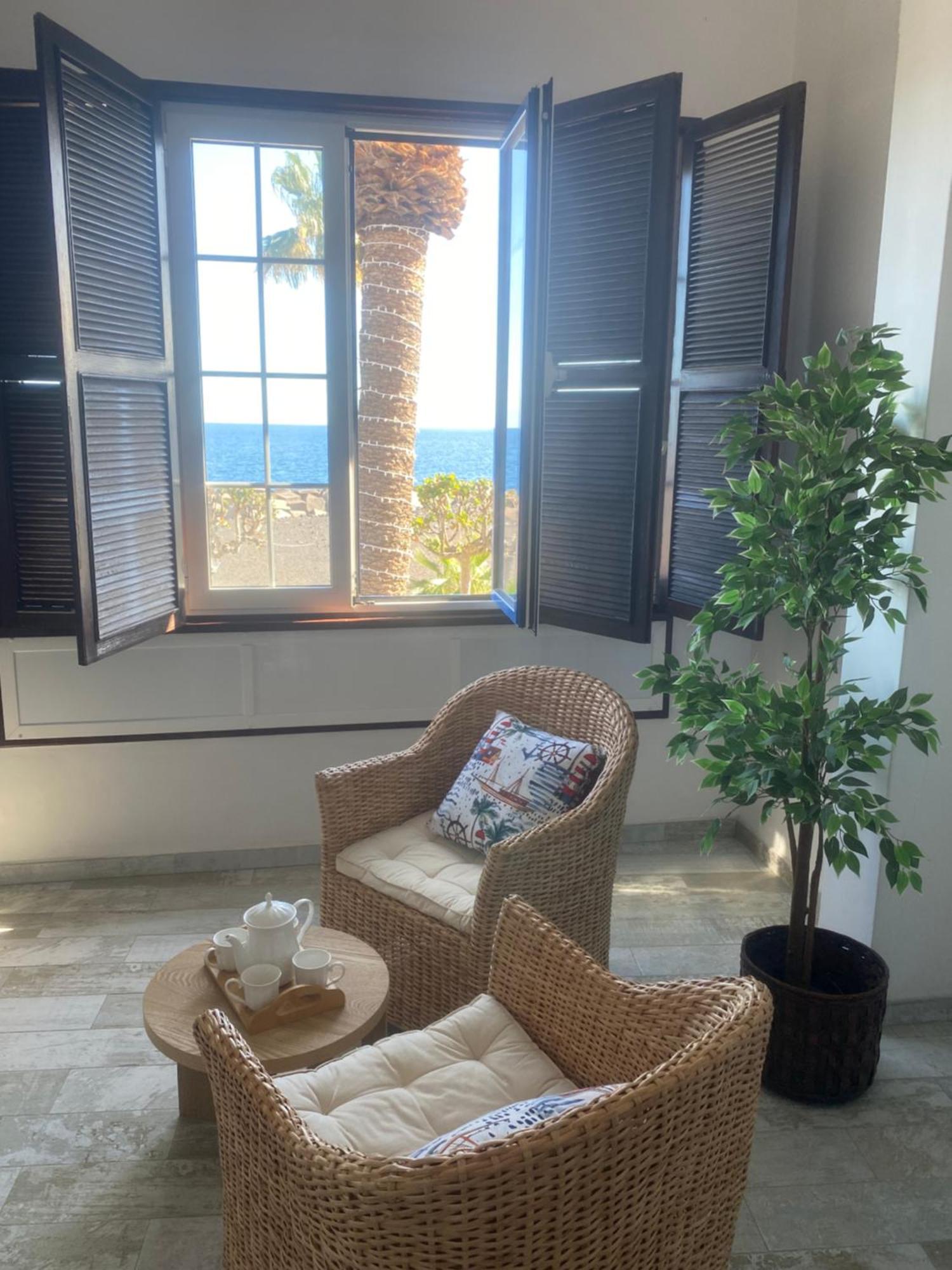 סנטה קרוס דה לה פלמה Apartamento La Pepa - Santa Cruz De La Palma מראה חיצוני תמונה